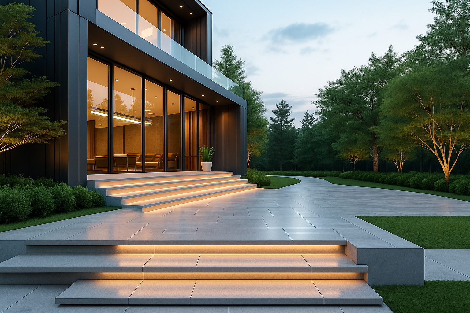 LED Stair Nosings