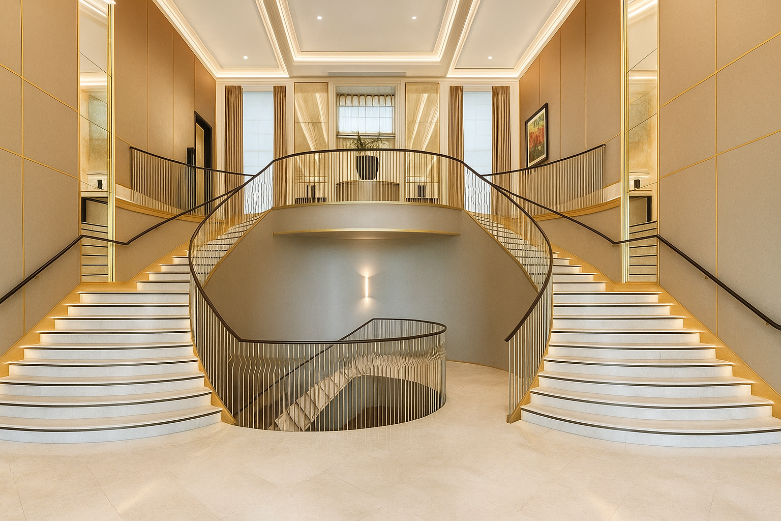 Aluminium Stair Nosing