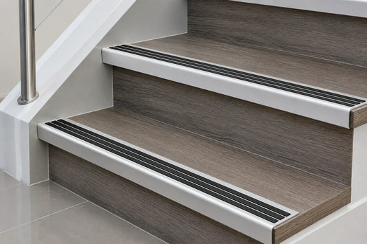 UK Stair Nosing Regulations 2026 — Complete Guide for Homeowners & Contractors