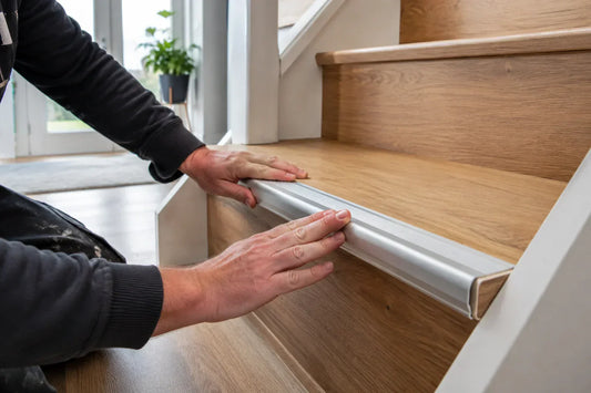 How to Install Stair Nosing UK — Complete Step by Step Guide