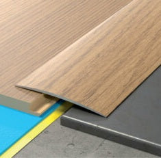 UPVC Wood Effect Door Thresholds