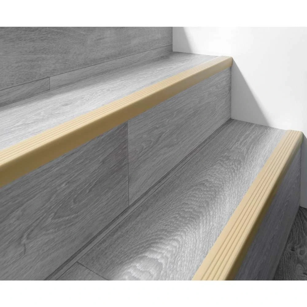 Flexible Rubber/PVC Stair Nosings