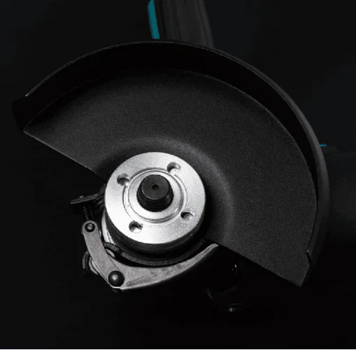 1200w Angle Grinder Variable Speed For Blades Up To 125mm