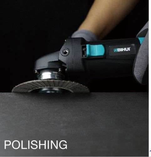 1200w Angle Grinder Variable Speed For Blades Up To 125mm