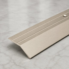 40mm Anodised Aluminium Door Threshold Ramp Profile