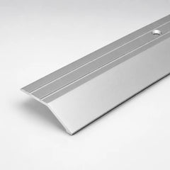 40mm Anodised Aluminium Door Threshold Ramp Profile