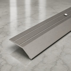 40mm Anodised Aluminium Door Threshold Ramp Profile