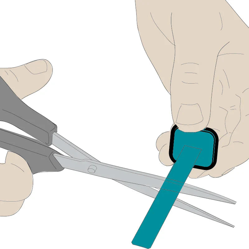 Bihui Self Levelling Flooring Pegs (100 Pack) Gauge