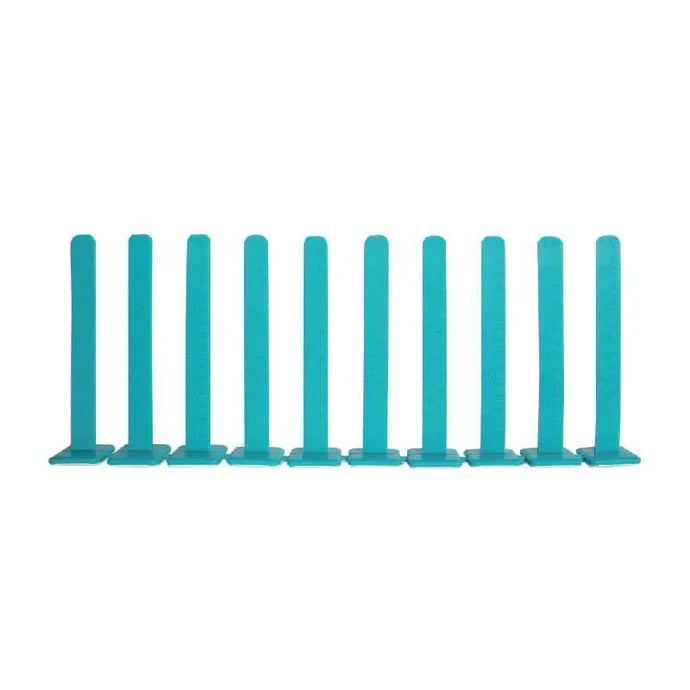 Bihui Self Levelling Flooring Pegs (100 Pack) Gauge
