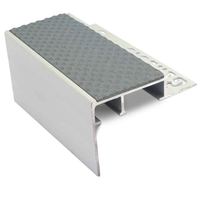 NTC - Heavy Duty Ceramic Tile-In Nosing Tredsafe Non Slip