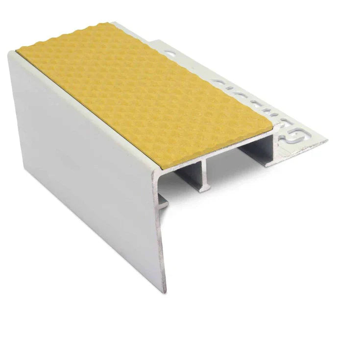NTC - Heavy Duty Ceramic Tile-In Nosing Tredsafe Non Slip