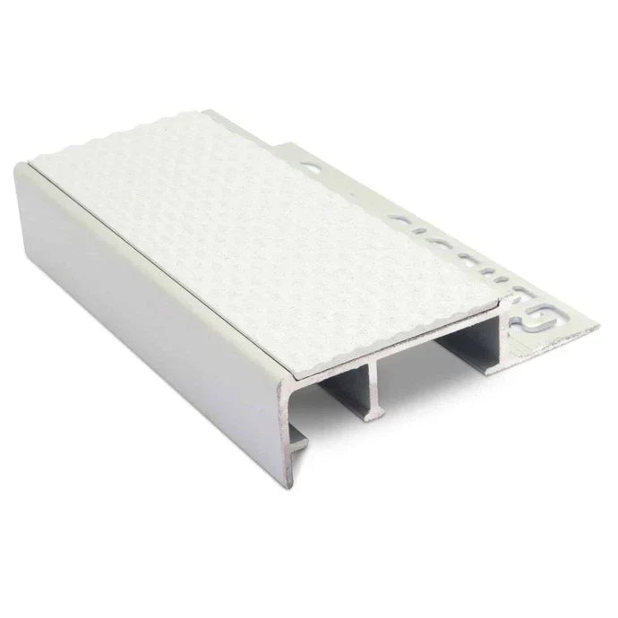 NTS - 2.8m Slimline Ceramic Tile-In Nosing Non Slip Tredsafe®