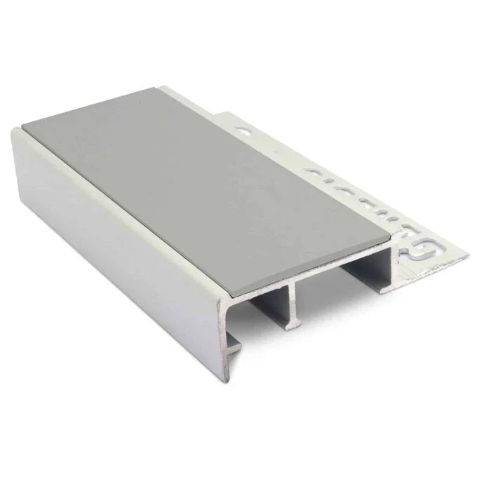 NTS - 2.8m Slimline Ceramic Tile-In Nosing Non Slip Tredsafe®