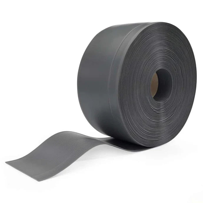 Premium Flexible PVC Skirting Board 100x25mm 810-L100