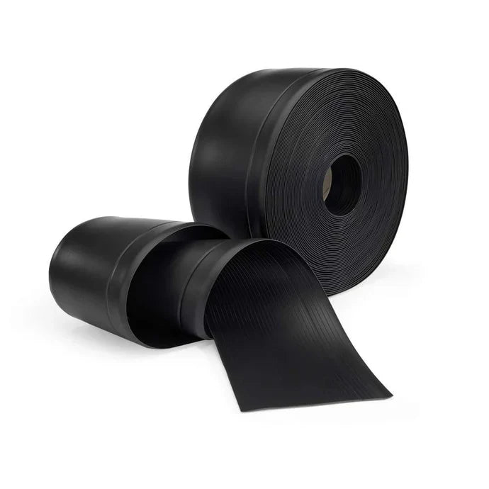 Premium Flexible PVC Skirting Board 100x25mm 810-L100