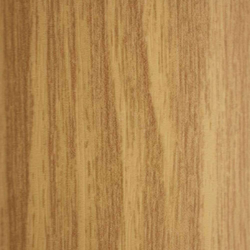 A13 40mm Aluminium Wood Effect Self Adhesive Door Threshold Strip