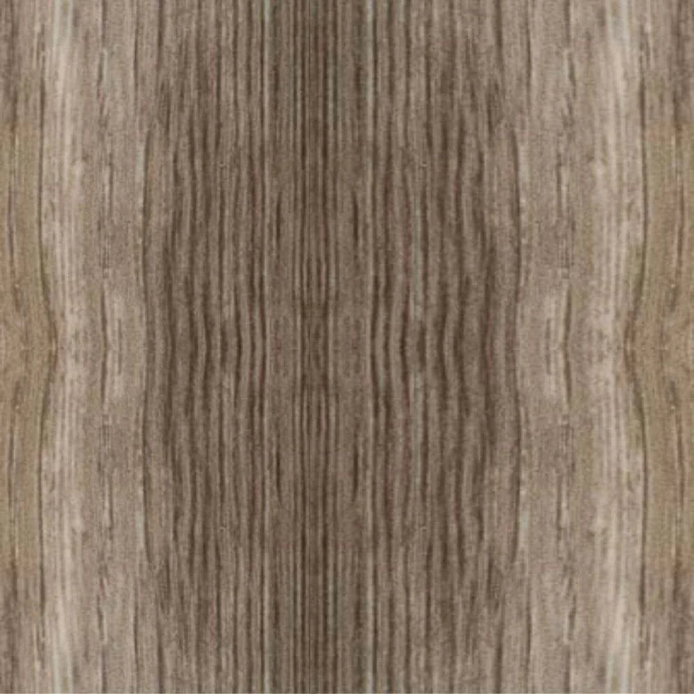 A13 40mm Aluminium Wood Effect Self Adhesive Door Threshold Strip