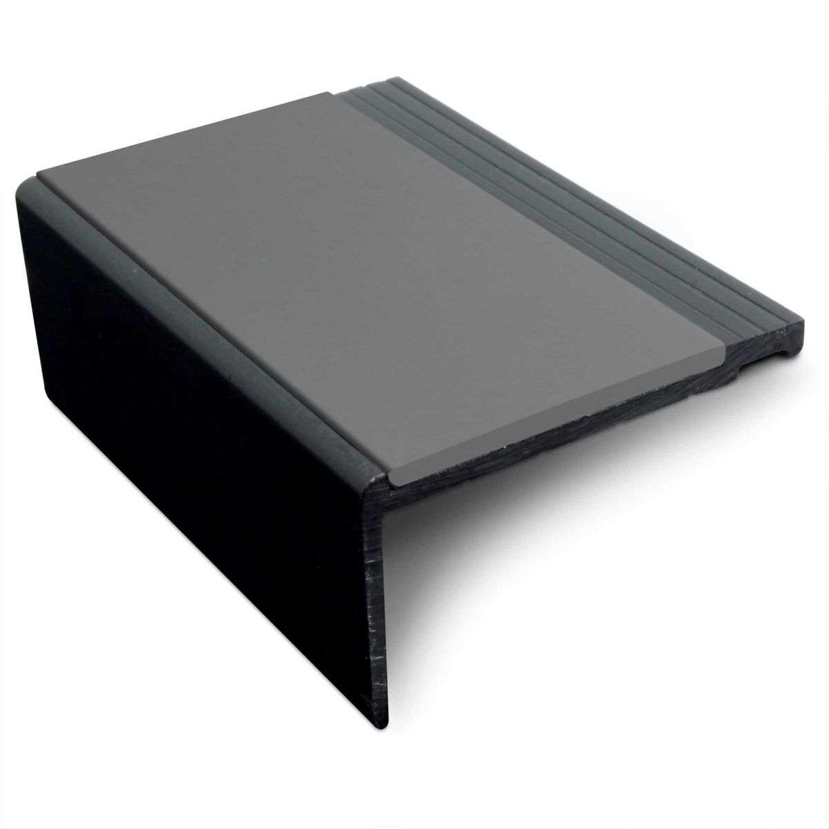 NHP – 60.4 x 32mm Tredsafe Non-Slip Heavy Duty Hard Nose PVC Stair Nosing