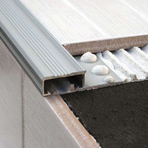 NLM - Aluminium Tile-In